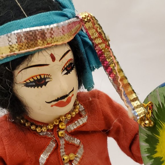 Bhangra dance of Punjab (male) - Picture 11 of 11